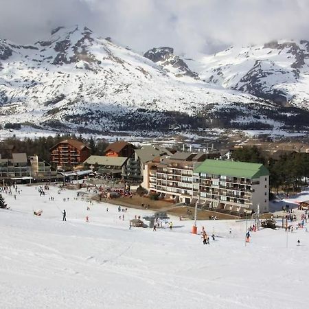 Appartement Au Pied Des Pistes La Joue du Loup Exteriér fotografie