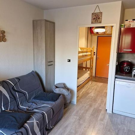 Appartement Au Pied Des Pistes La Joue du Loup Exteriér fotografie