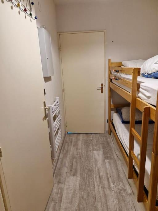 Appartement Au Pied Des Pistes La Joue du Loup Exteriér fotografie